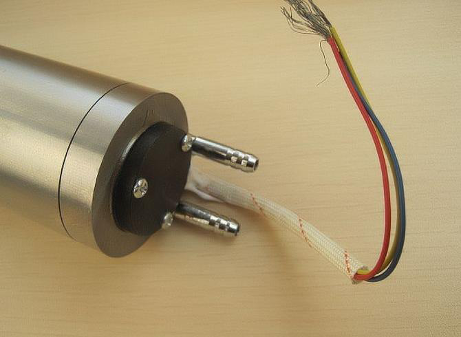 雕刻机电主轴的正确使用方法